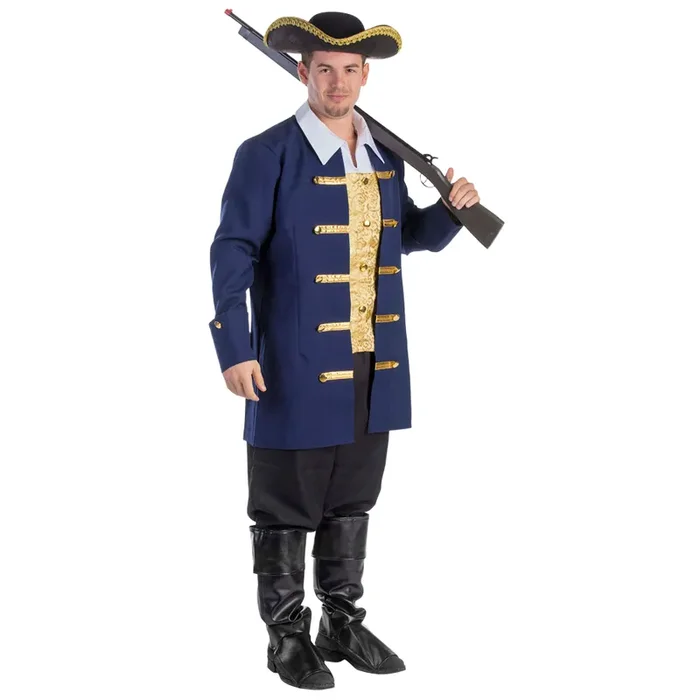 Colonial Aristocrat Costume – Adults