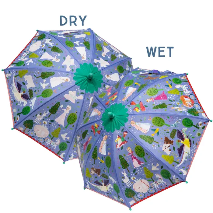 Color Changing Umbrella – Fairy Tale