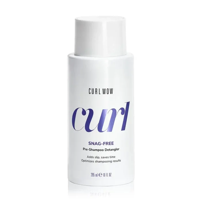 Color Wow Curl Wow Pre Shampoo Detangler For Curly Hair