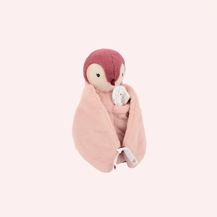 Comfort Penguin – Pink