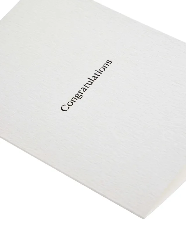 Congratulations Occasion Cards – Congratulations by Intelligent Change