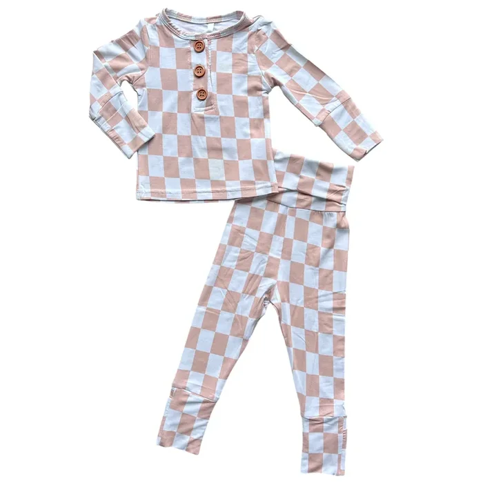 Connor Infant 2-piece Bamboo Set