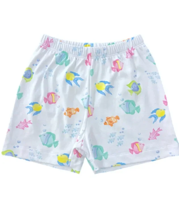 Conrad Shorts fish