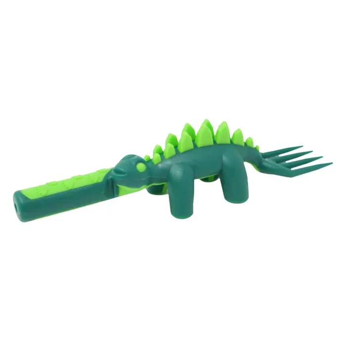 Constructive Eating Dino Fork