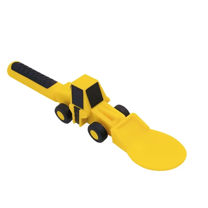 Constructive Eating Front Loader Spoon