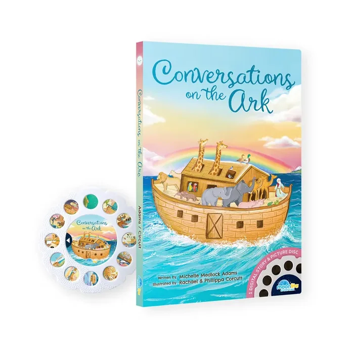 Conversations On The Ark