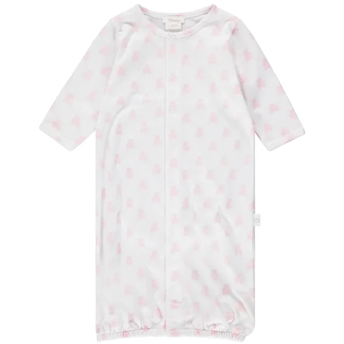 Converter Gown – Teddy Bear Pink