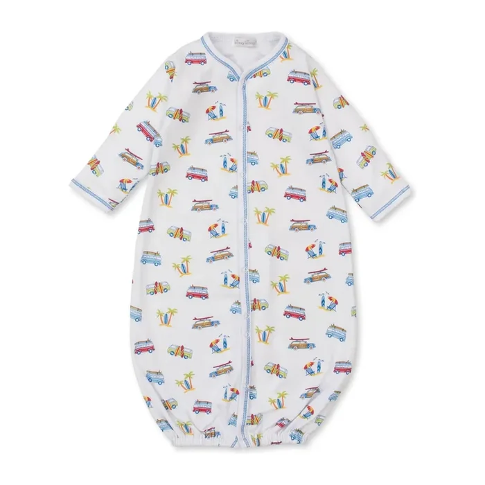 Converter Gown Surfing Vans