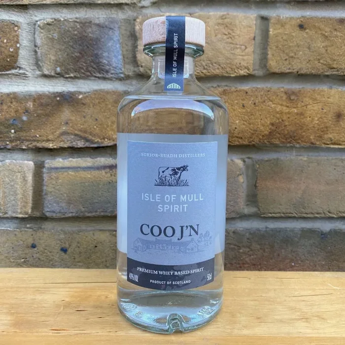 Coo J’n Premium Whey Gin 50cl