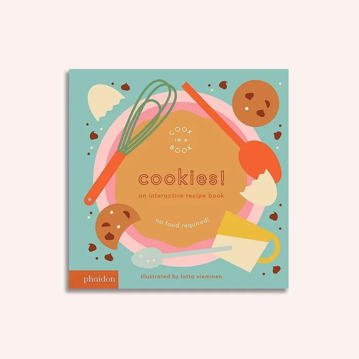 Cook in a book Cookies