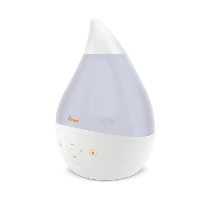 Cool Mist Humidier & Sound Machine
