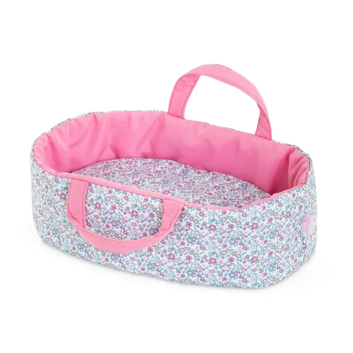 Corolle Flowered Carry Bed