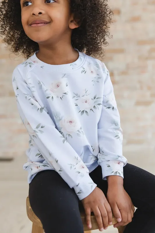 Cosette – Cloud Terry Sweatshirt