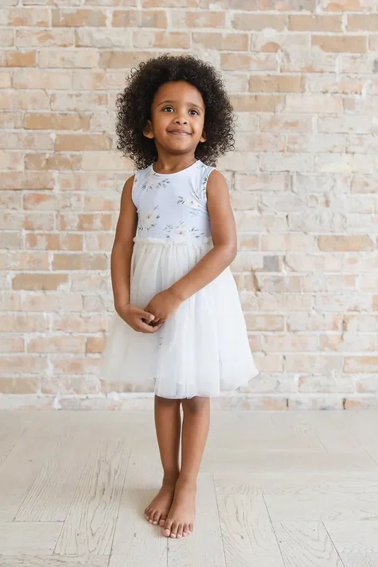 Cosette – Tulle Twirl Dress