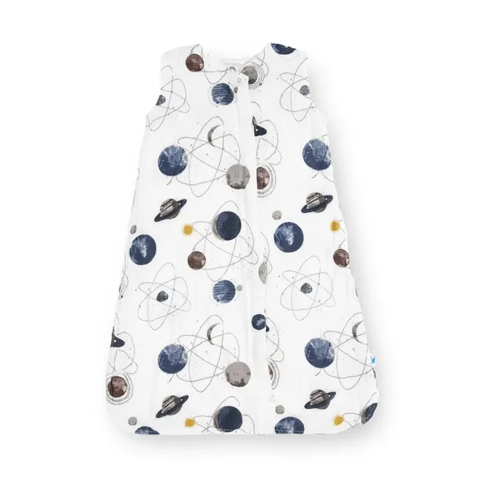 Cotton Muslin Sleep Bag – Planetary