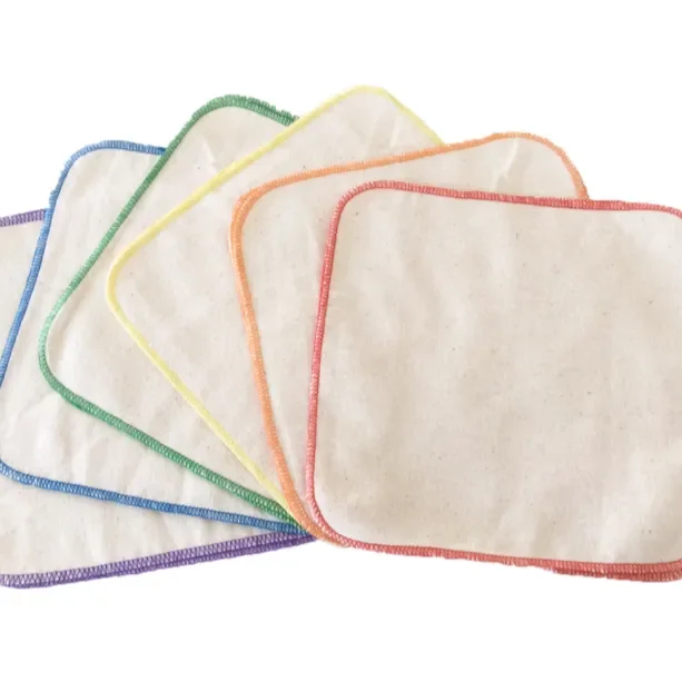 Cotton Wipes (12 Pack)