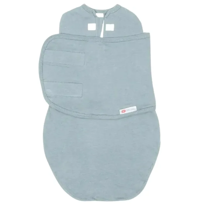 Cotton Zip & Velcro Swaddle