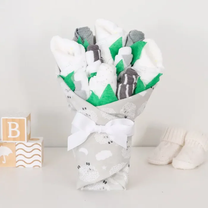 Counting Sheep Baby Gift Set