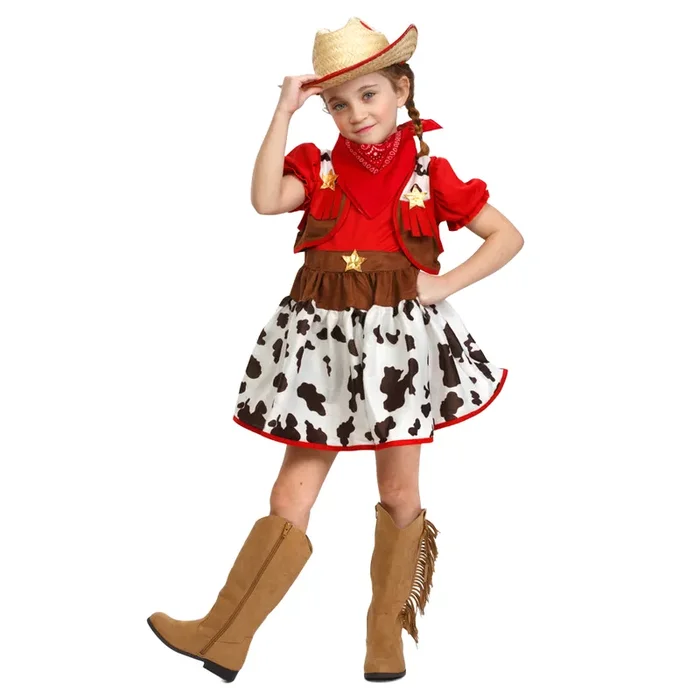 Cowgirl Costume – Kids