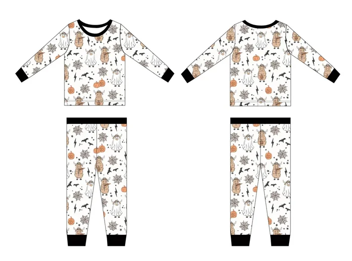 Cowloween – Set