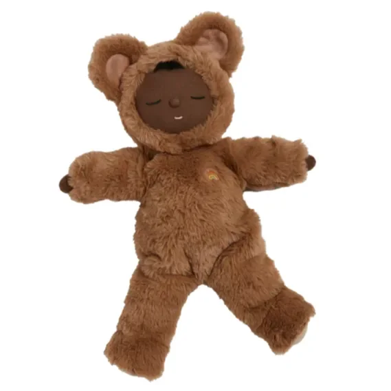 Cozy Dinkum Doll – Teddy Mini