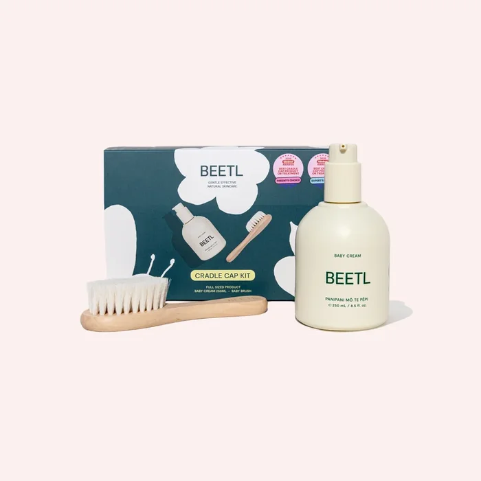 Cradle Cap Kit