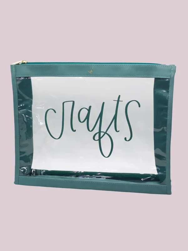 Crafts Pouch
