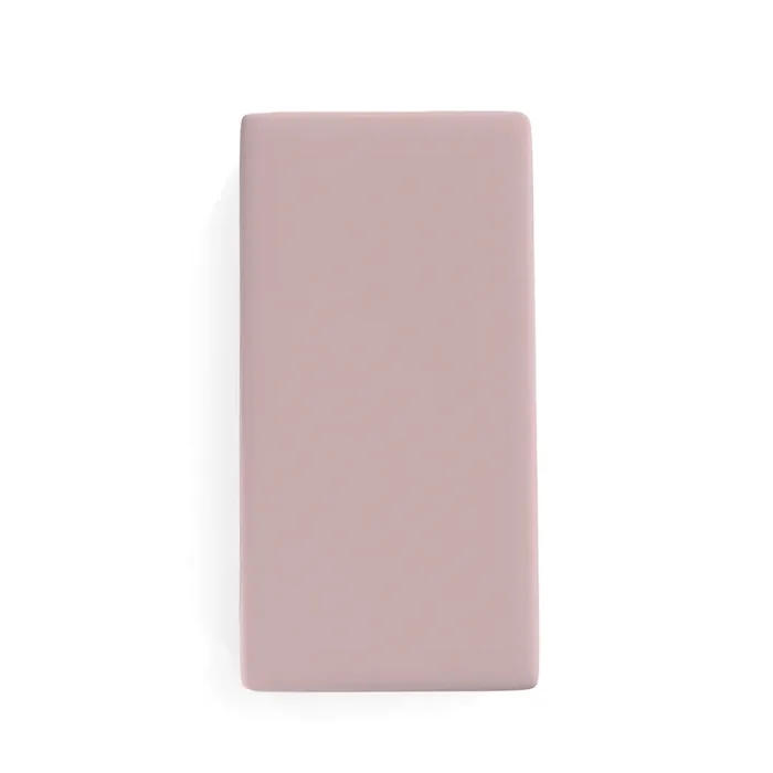 Crib Sheet – Dusty Pink