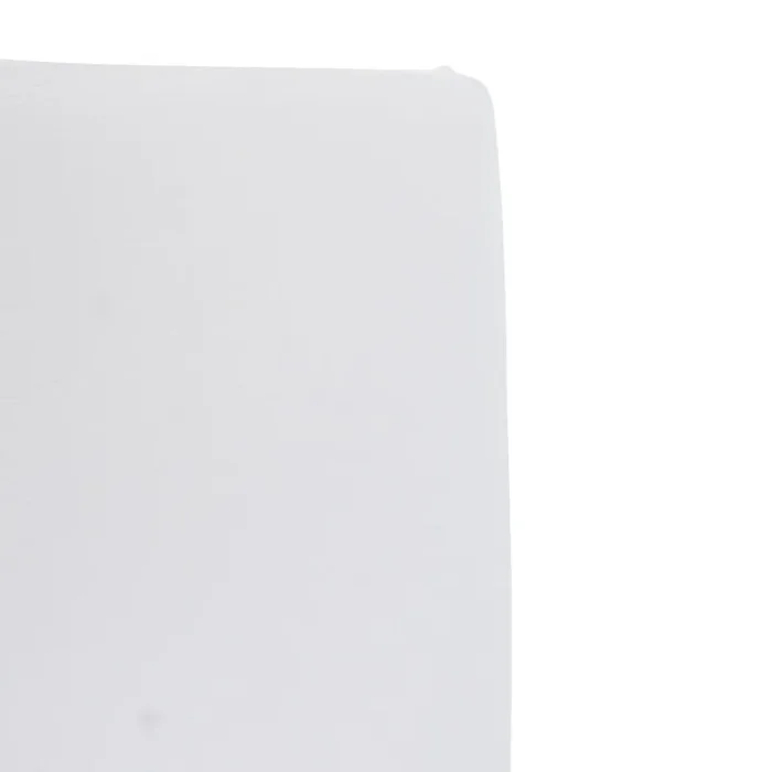 Crib Sheet – Glacial Grey