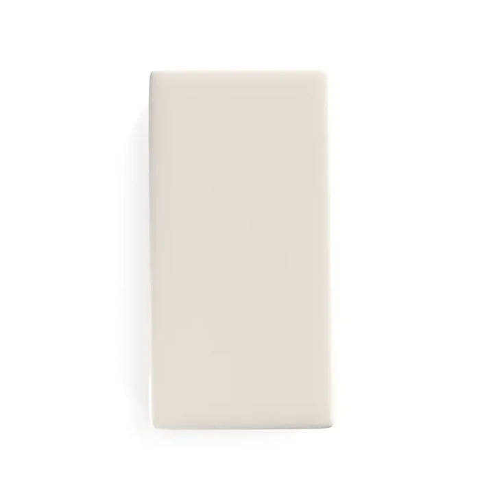 Crib Sheet – Ivory