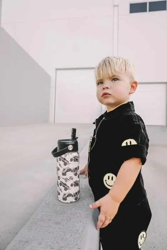 Crush Crew 16 Oz Water Bottle