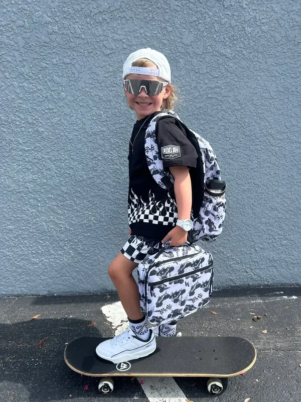 Crush Crew Lunch Box