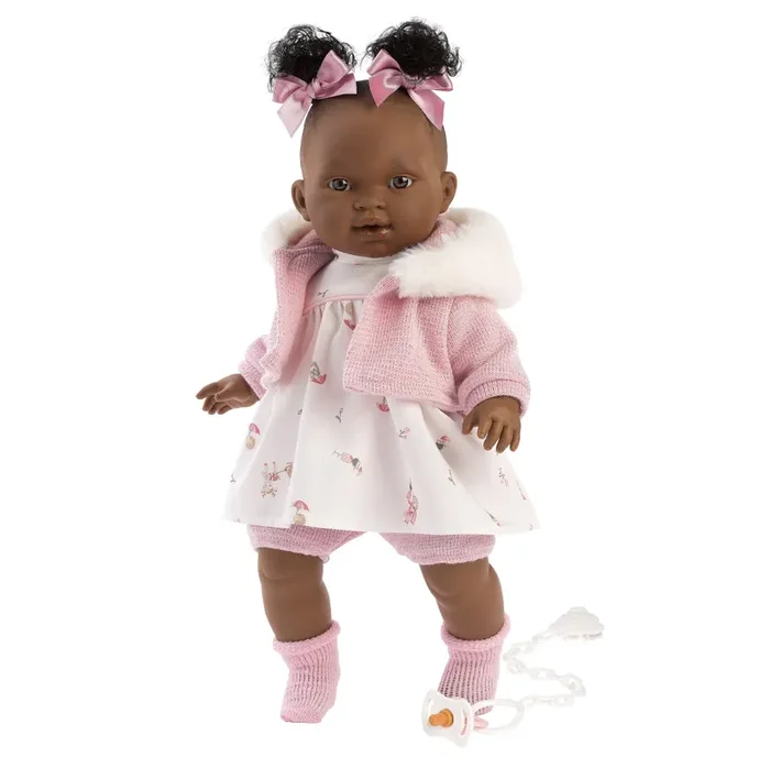 Crying Baby Doll | 15 ” Soft Body | Diara