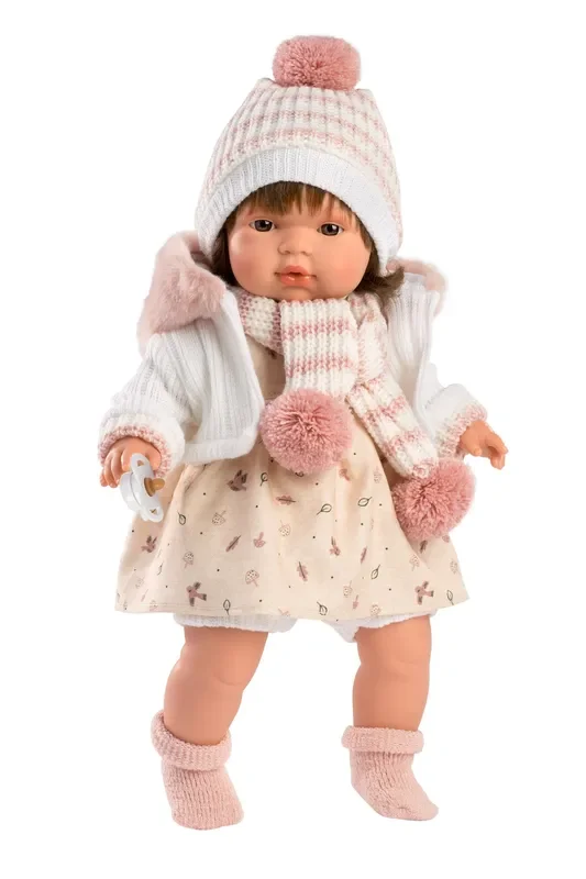 Crying Baby Doll | 15 ” Soft Body | Grace