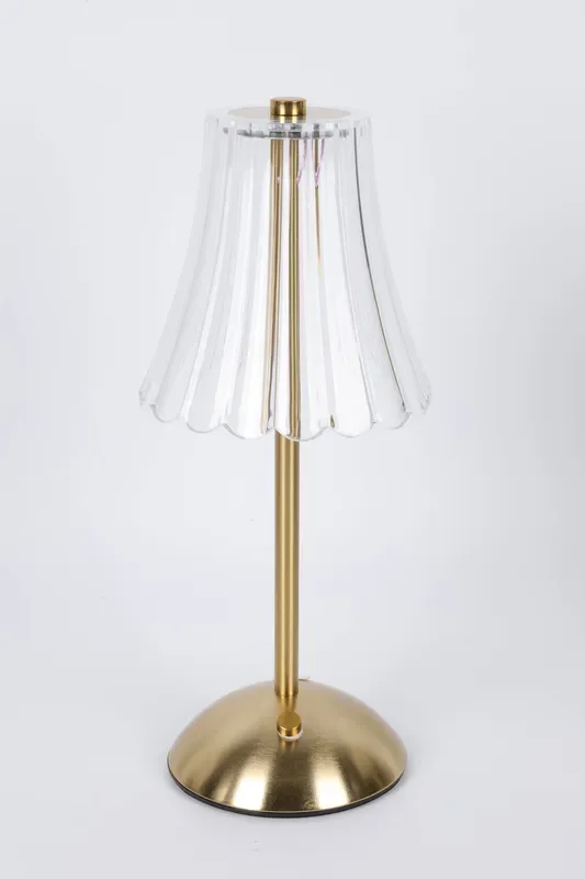 Crystal LED Lamp