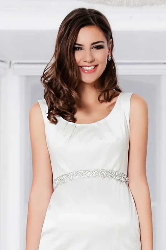 Crystal sash