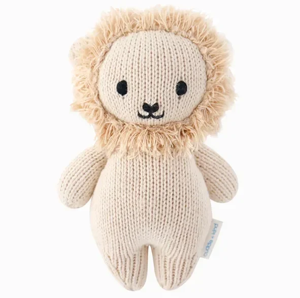 cuddle+kind Baby Lion