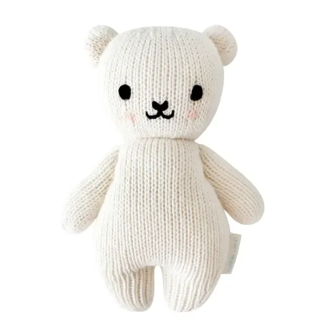 cuddle+kind Baby Polar Bear