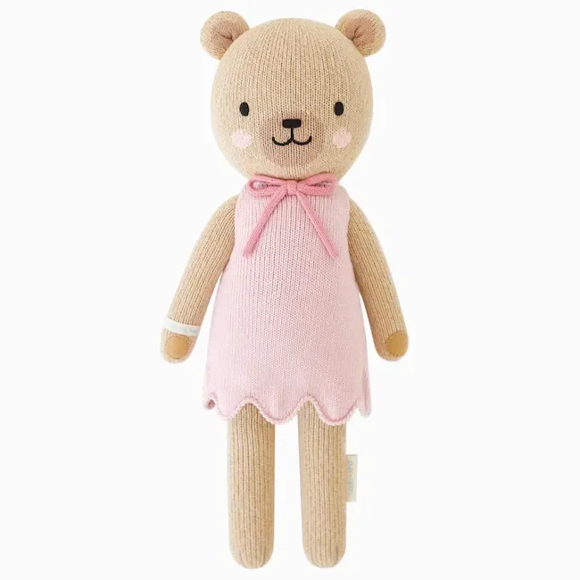 cuddle+kind Bella the Honey Bear Little 13 “