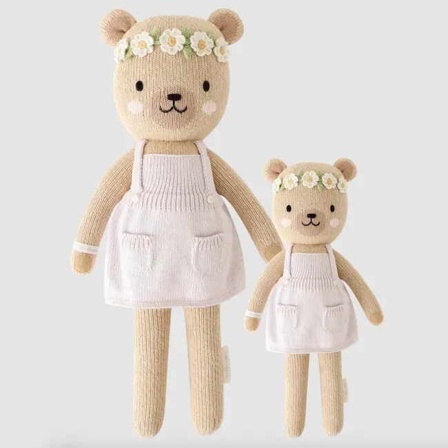 cuddle+kind Olivia the Honey Bear