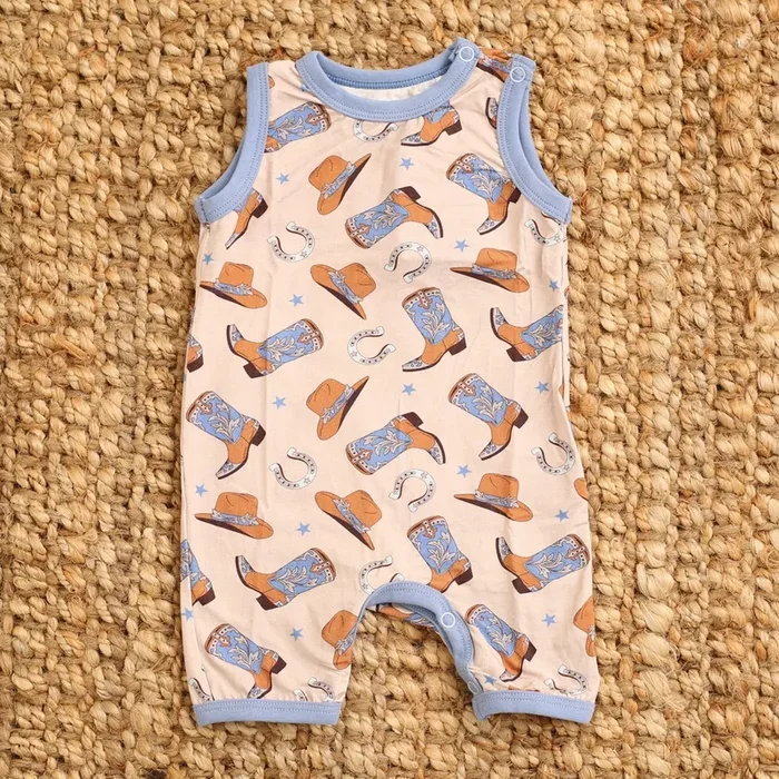 Cuddle Up Cowboy Shortall