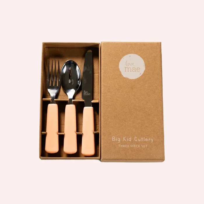 Cultery Set – Pink