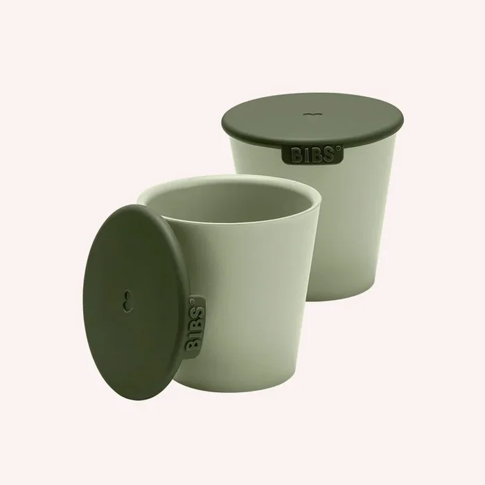 Cup Set – Sage