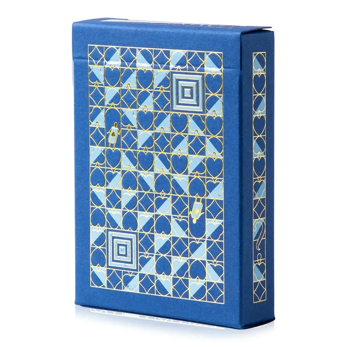 Curious Wonders Playing Cards