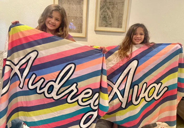 Custom Beach Towel