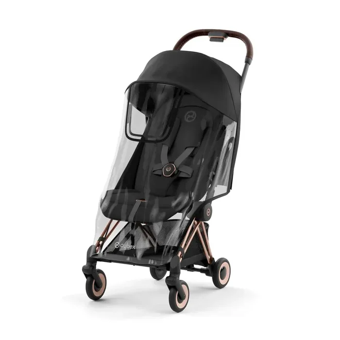 CYBEX COYA Rain Cover – Transparent