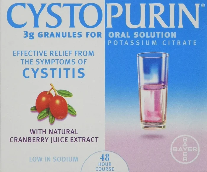 Cystopurin Granules For Oral Solution – 6 Pack