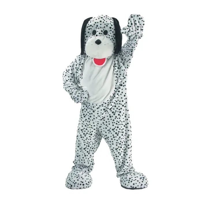 Dalmatian Mascot – Adults