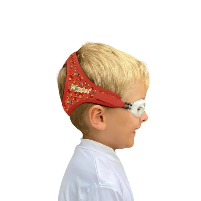 Daniel Tiger’s Neighborhood Themed Kids Swim Goggles
