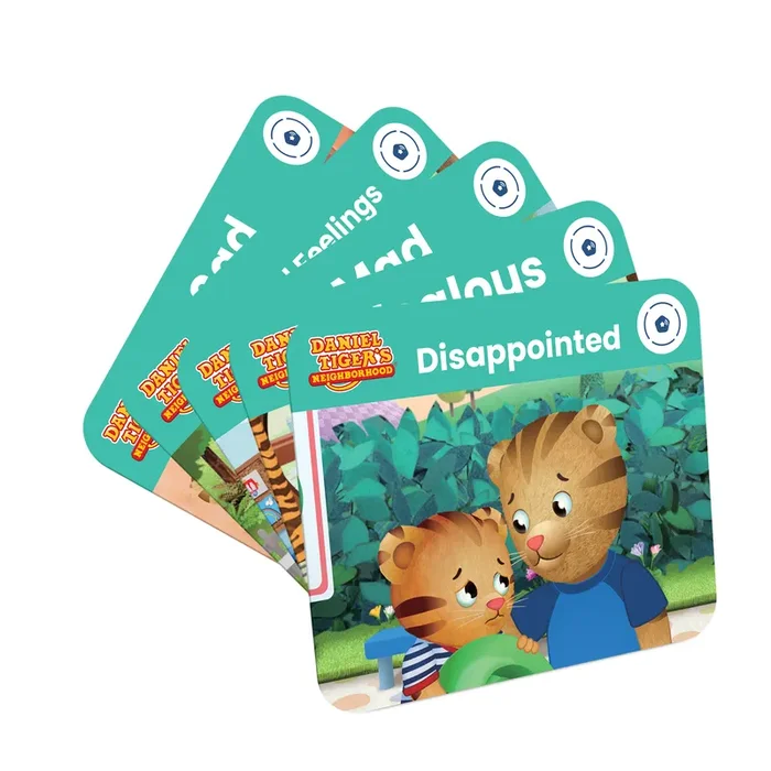Daniel Tiger: Feelings